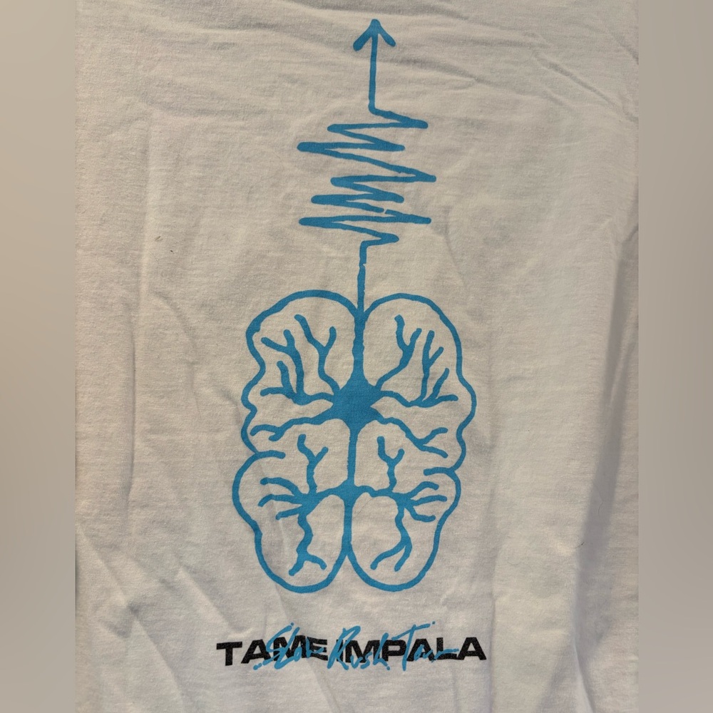 Tame Impala Slow Rush - Rare Tee - Size XL - Picture 4 of 6